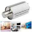 JS-210 5-2150MHz Lighting Protector Coaxial Satellite TV Arrester - 3