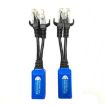 Anpwoo UPOE01 Spliceable 2 in 1 POE Transceiver - 2 PCS - 2