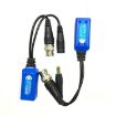 Anpwoo 500PV Power + Video Balun HD-CVI/AHD/TVI Transceiver - 2
