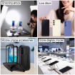 Samsung Galaxy S24+ 5G Black Screen Dummy Display Model - 7