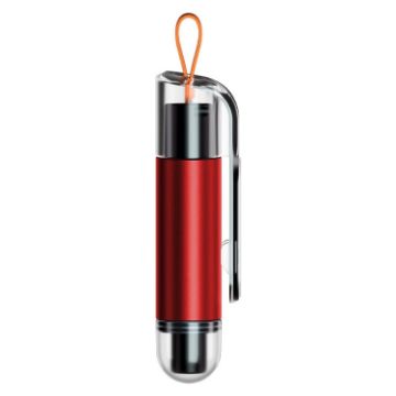 Red Vehicle Safety Hammer - Car Window Breaker - 1