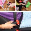 8 in 1 Car Safety Hammer with Screwdriver Flashlight - 7