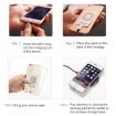 Wireless Charging Receiver Coil Patch for Android - 7
