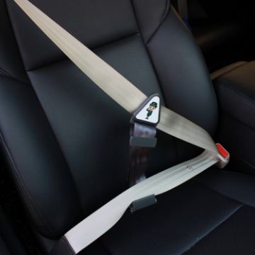 SHUNWEI SD-1408 Car Seatbelt Adjuster Clip - Child Safety Buckle - 1