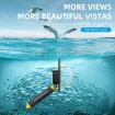 TELESIN 30M Waterproof Case for GoPro Hero11/10/9 Black - 4