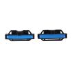 Universal Car Seatbelt Adjuster Clip - Blue (2PCS) - 2