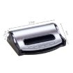 SHUNWEI SD-1401 Car Safety Seat Belt Adjuster - 2 PCS (Silver) - 3