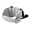 Child Car Seat Head Support Pillow - Grey - 2