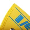Car Safety Cover Strap Adjuster Pad - Yellow - 5