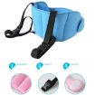 Child Car Seat Head Support Pillow - Pink - 3