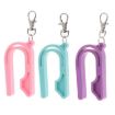 The Car Seat Key Keychain Unlocker - 3 PCS Random Color - 2