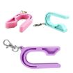The Car Seat Key Keychain Unlocker - 3 PCS Random Color - 3