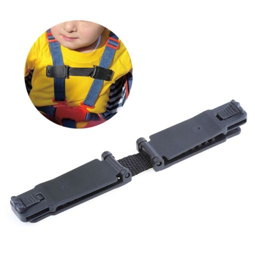 5cm Car Child Shoulder Seat Belt Adjuster - Kid Seat Belt - 1