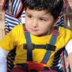 5cm Car Child Shoulder Seat Belt Adjuster - Kid Seat Belt - 5