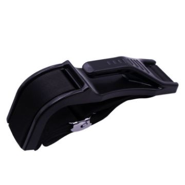 Black Car Safety Belt for Pregnant Women - Anti-Stroke Protection - 1