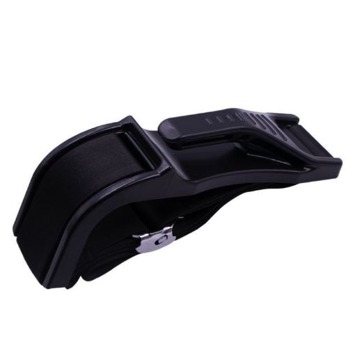 Black Car Safety Belt for Pregnant Women - Anti-Stroke Protection - 1