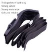 Black Car Safety Belt for Pregnant Women - Anti-Stroke Protection - 4