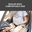Black Car Safety Belt for Pregnant Women - Anti-Stroke Protection - 7
