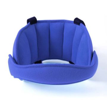 Child Car Seat Head Support Pillow - Comfortable & Safe Sleep Solution - 1