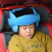 Child Car Seat Head Support Pillow - Comfortable & Safe Sleep Solution - 6