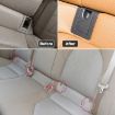 Toyota Camry 2017 Rear Child ISOFIX Seat Safety Cover Assembly - 5