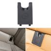 Toyota Camry 2017 Rear Child ISOFIX Seat Safety Cover - Black - 1