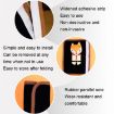 Children Car Seat Belt Cartoon Cover - Fox Design - 3