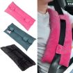 Y-S008 Post-operative Car Seat Belt Pillow Grey - 2