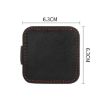 Car Seat Belt Limiter Elastic Adjuster - Black - 4