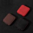 Car Seat Belt Limiter Elastic Adjuster - Red - 3