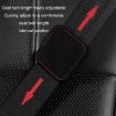 Car Seat Belt Limiter Elastic Adjuster - Brown - 6