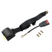 Three-Point Automatic Retractable Car Driver Seat Belt - 2