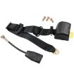 Three-Point Automatic Retractable Car Driver Seat Belt - 5