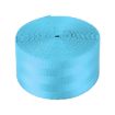 Car Modified Polyester Seat Belt Harness Racing Safety Seat Belt, 3.6m Baby Blue - 2