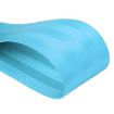 Car Modified Polyester Seat Belt Harness Racing Safety Seat Belt, 3.6m Baby Blue - 4