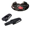 Child Safety Seat Belt 5-point Chest Buckle Adjustment Lock - 2