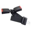 Car Rear Seat Safety Belt Connector - One Support and Two Extension Belt - 2