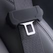 Tesla Model 3/Y Front Seat Belt Buckle Silicone Protective Cover - Hang Buckle - 1