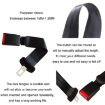 Car Maternity Child Seat Belt Extender, 80cm Length - 5