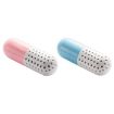 2pcs Pink Capsule Shoe Deodorizer - Multifunctional Pack - 2