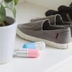 2pcs Pink Capsule Shoe Deodorizer - Multifunctional Pack - 7