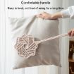 Quilt Cleaning Duvet Fluffing Pat - Coffee Pink - 9
