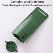 Sneaker Interior Odor Removal Capsule - Blue - 5