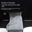 Tesla General Car Microfiber Towel Cleaning Rag 30x30cm - 5