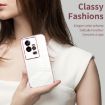 Vivo iQOO 11 Transparent Plating Phone Case - Silver - 3