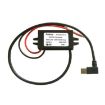 12V to 5V 3A Car Power Converter Voltage Regulator - 1