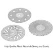 Dental Lab Polishing Diamond Discs 0.2mm Rotary Cutting Tool - 3