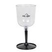 COOL CAMP CF-523 Removable Portable Outdoor Camping Wine Glass - 1