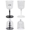 COOL CAMP CF-523 Removable Portable Outdoor Camping Wine Glass - 3