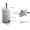 20W Mini Dehumidifier for Home Bathroom Air Dryer Moisture Absorber - 9